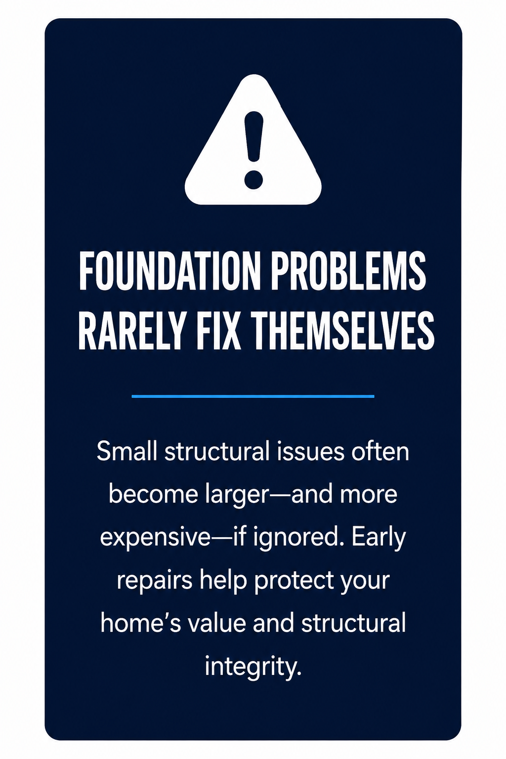 Foundation Repair