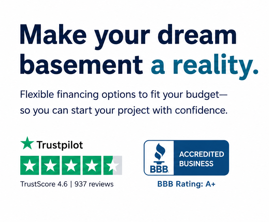Financing Options | TrueBasement Solutions Financing Options | TrueBasement Solutions